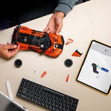 LEGO Technic Bugatti Chiron Pur Sport Hypercar - Model 42222 (9+ Years)