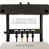 AeroPilates Reformer 435 Plus in Grey