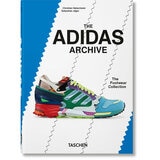 Adidas Archive Cover