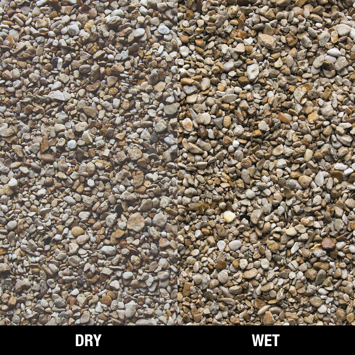 Bowland Stone Pea Gravel 6-10mm (750kg Bulk Bag)
