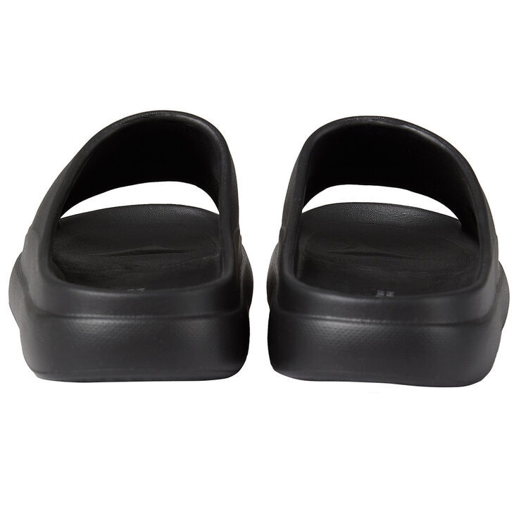 32 Degrees Unisex Cushion Slides in Black