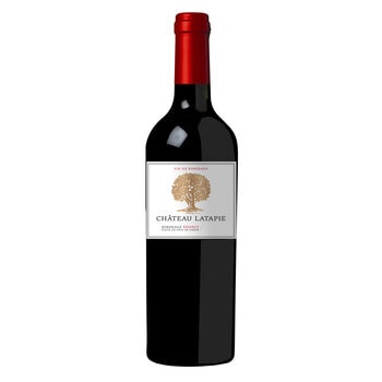 Chateau Latapie AOC Bordeaux 2022, 75cl