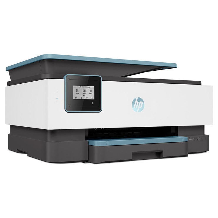 HP OfficeJet 8015 All In One Wireless Printer Costco UK