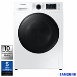 Samsung Series 5 WD80TA046BE/EU, 8kg/5kg, 1400rpm, Washer Dryer, E Rated in White