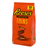 Reese's Peanut Butter Thins, 560g