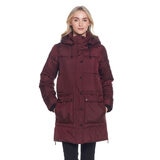 front of jacket