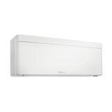 Installed Daikin Stylish 5.0kW Single Split Air Conditioning Unit in White for Commercial Application