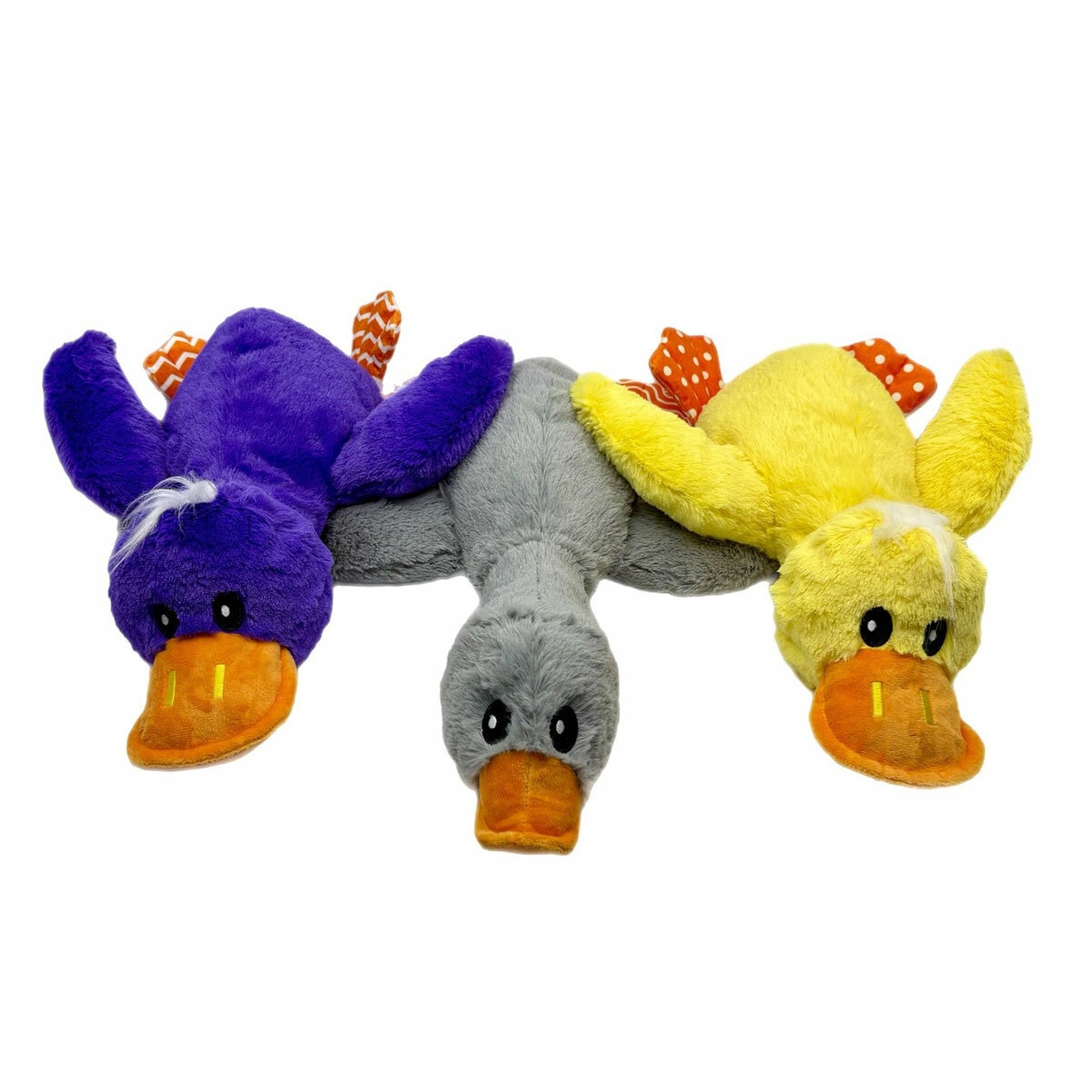 Kong Duck Duck Goose Dog Toy, 44.5cm - 48.3cm Kong Duck Duck Goose Dog Toy, 44.5cm - 48.3cm