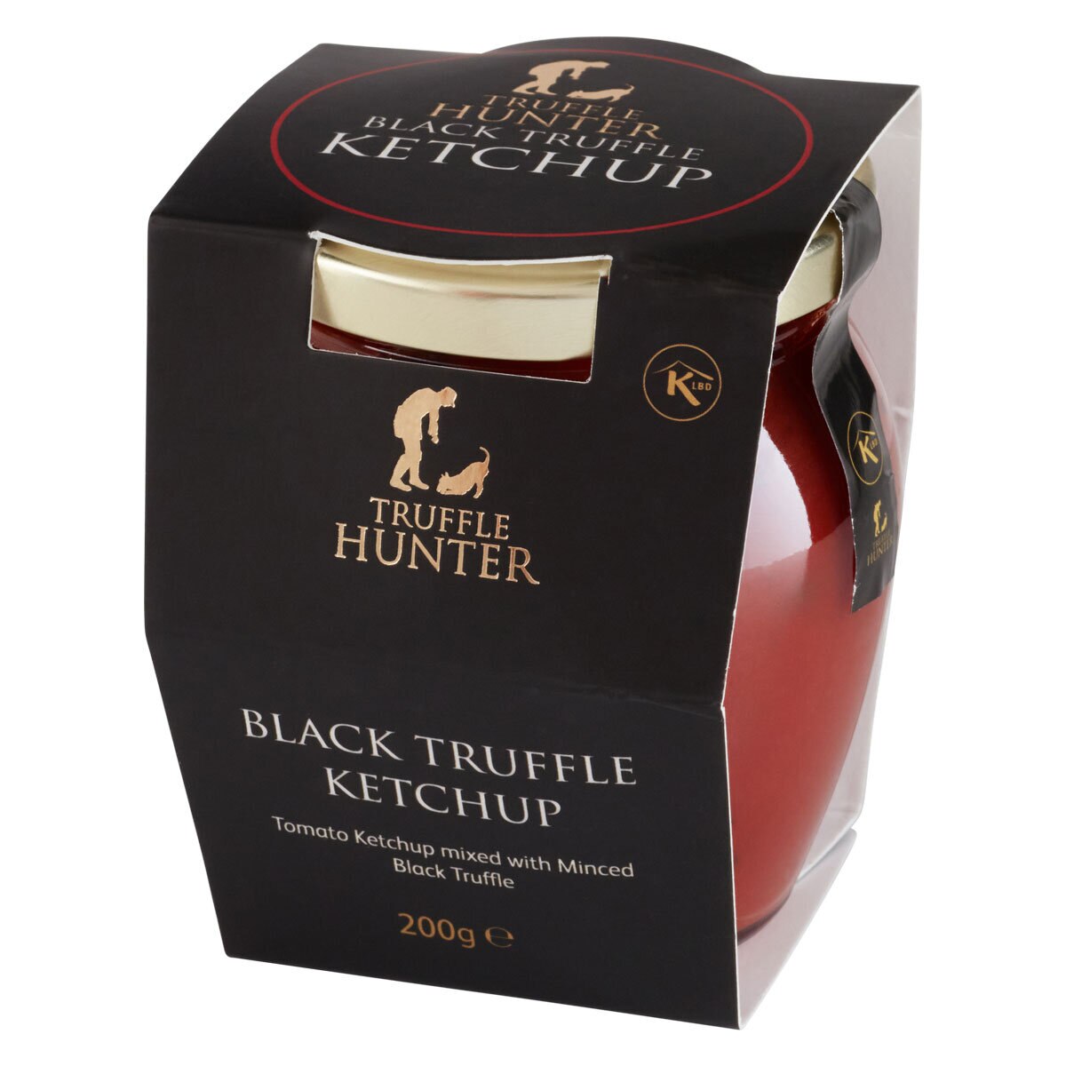 1 jar of truffle ketchup