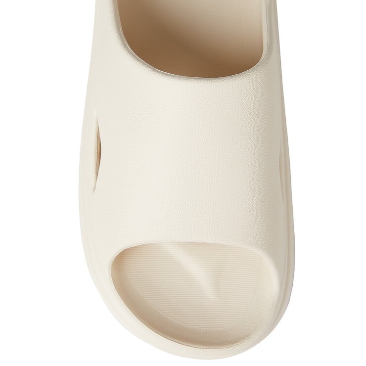 32 Degrees Unisex Cushion Slides in Sand