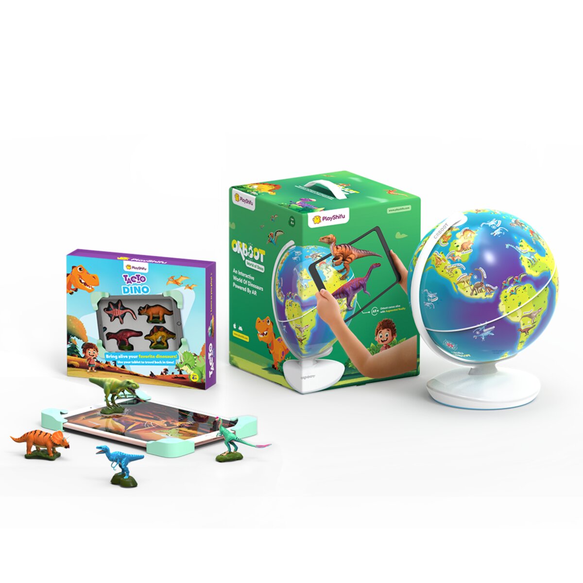 Buy Dino Bundle Box & Item Image at Costco.co.uk