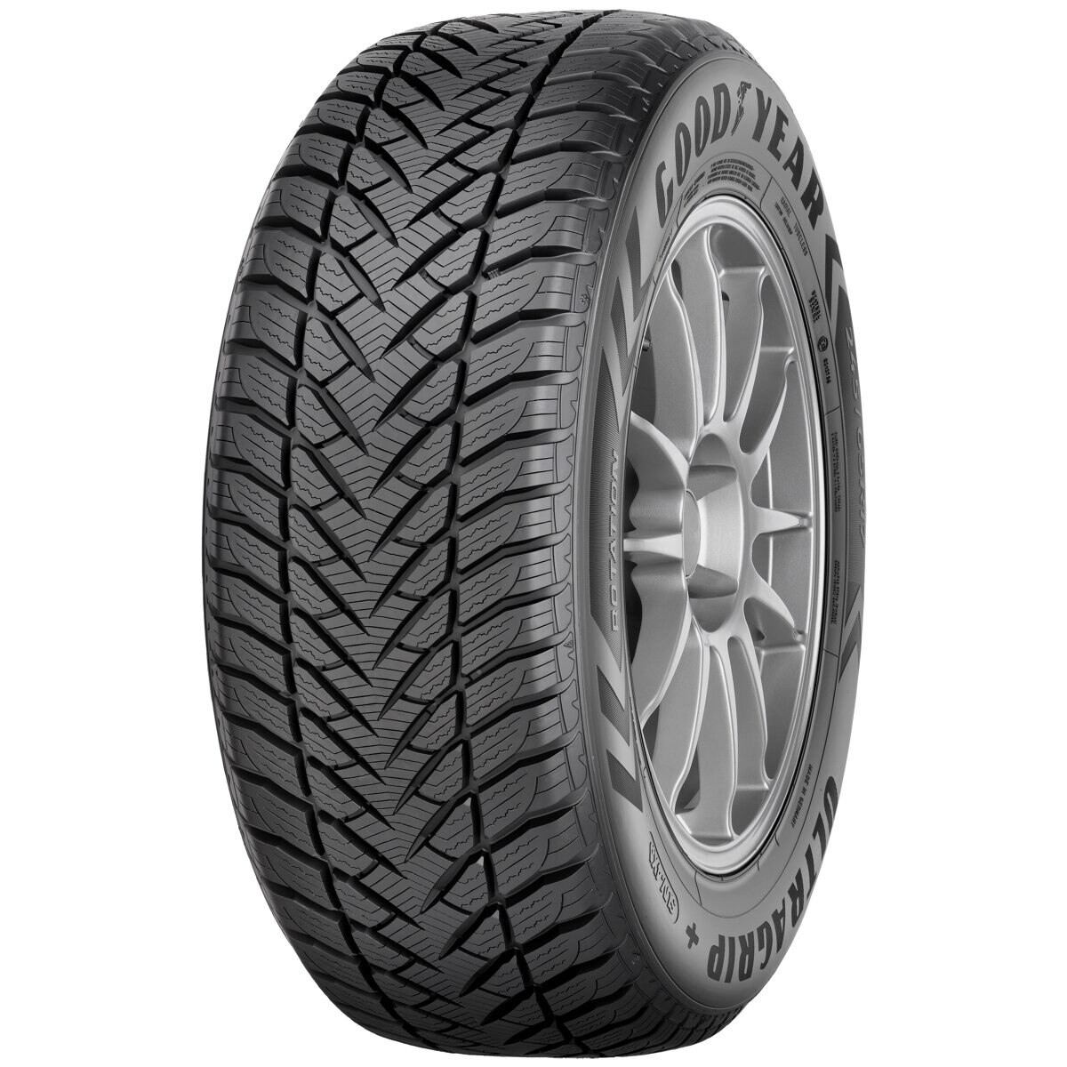 Goodyear 255/60 R18 (112)H ULTRAGRIP+ SUV