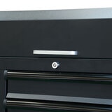 Close up HILKA 55" 16 DWR TRLLY CHE TOOL TROLLEY CHEST ICC55