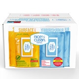 Kirkland antiseptic sales wipes