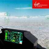 Virgin Experience Days F-35 Fighter Jet Flight Simulator For One Person (6 Years +)