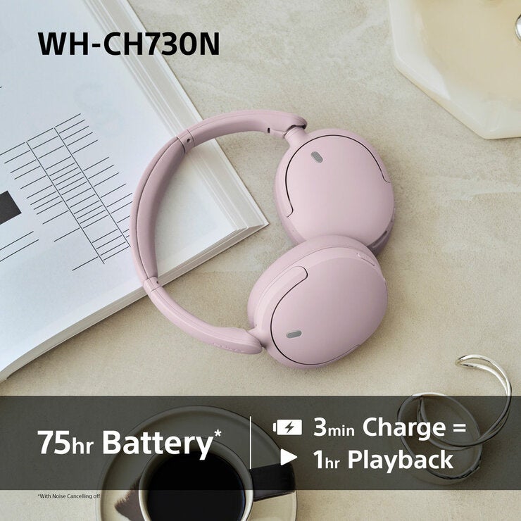 Buy Sony WHCH730N Wireless Over-Ear Headphones at Costco.co.uk