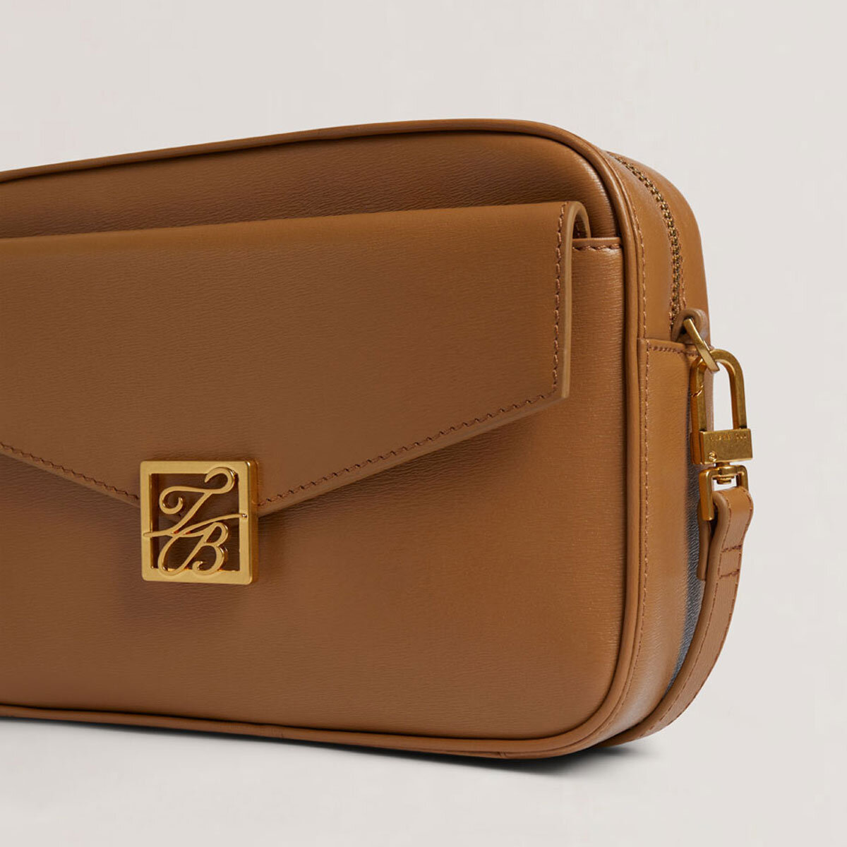 Ted Baker Anilaa Cross Body Bag in Brown