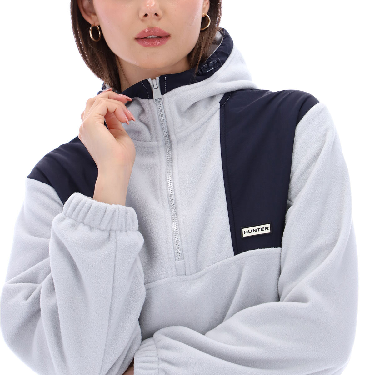 Hunter Corinthia Fleece