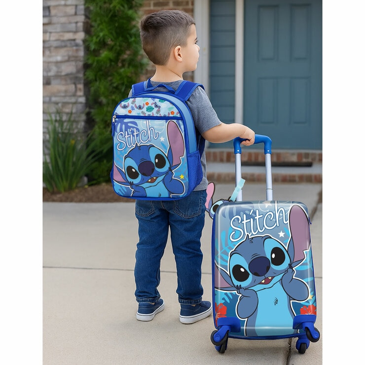 License 2 Piece Luggage Set with Bonus Tag License 2 Piece Luggage Set with Bonus Tag