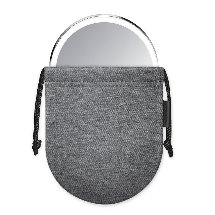 Simplehuman compact mirror in slip case Simplehuman compact mirror in slip case