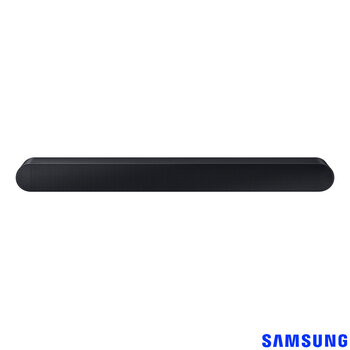 Samsung HW-S60B, 5.0Ch, 200W, Soundbar with Bluetooth and DTS:X HW-S60B/XU