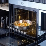 Fissler Stainless Steel Cookware Set, 7 Piece