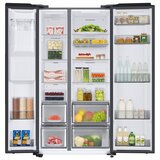 Buy Samsung RS68CG883DB1EU Side by Side, D Rated in Black at Costco.co.uk
