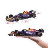 Maisto 1:18 Formula 1 Die Cast Vehicles - Red Bull 2023 Las Vegas Max Verstappen