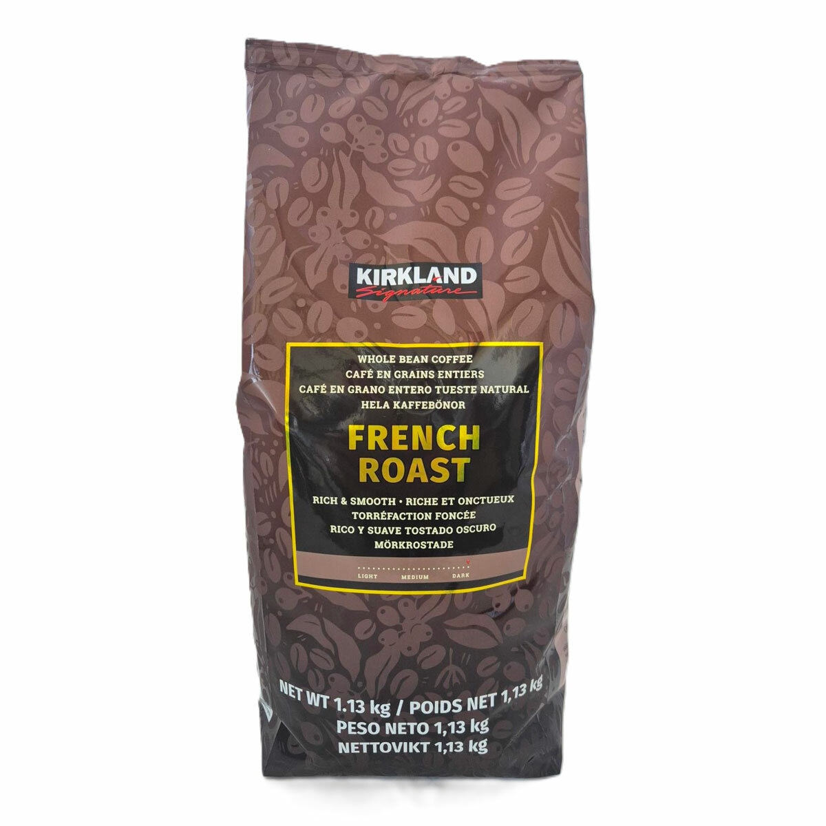KS FRENCH ROAST 1.13KG