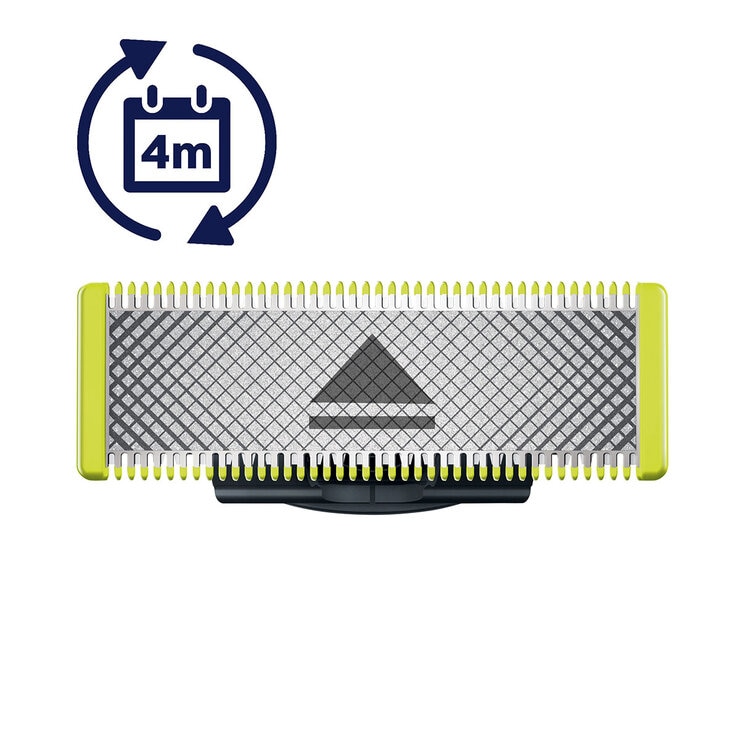 Philips One Blade Face & Body Gift Set with Additional 3x Blade Pack