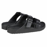 Skechers Ladies Cali Breeze Arch Comfort Sandal in Black