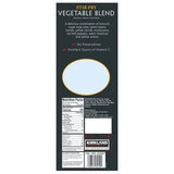 Kirkland Signature Stir Fry Blend back of pack