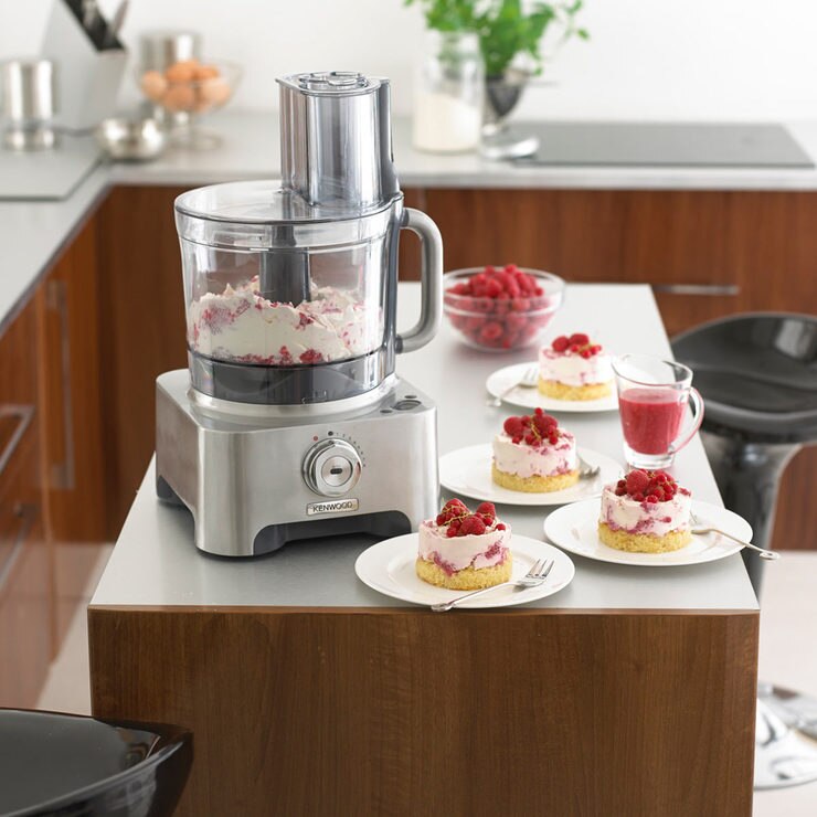 Kenwood Multipro Excel Food Processor FPM910 Costco UK