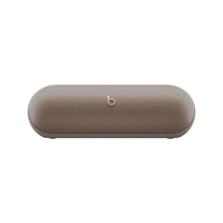 Beats Pill Wireless Bluetooth Speaker in Champagne Gold, MW463ZM/A
