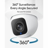 eufy Floodlight E30 2K Smart Security Camera CCTV - No Monthly Fees eufy Floodlight E30 2K Smart Security Camera CCTV - No Monthly Fees