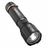 Duracell 1500 Lumen Dual Power Flashlight, 4 pack