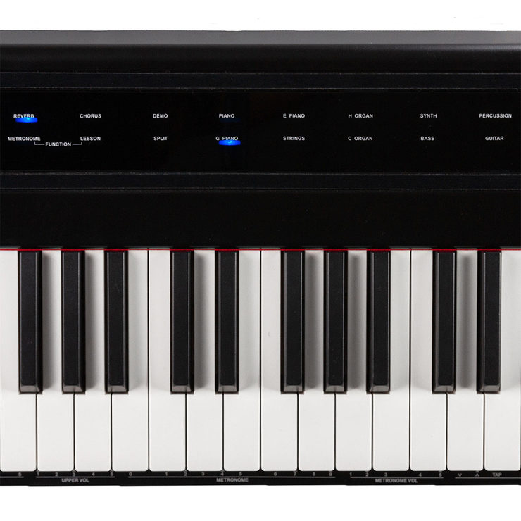 RockJam RJ88DP, 88 Key Digital Piano in Black Costco UK