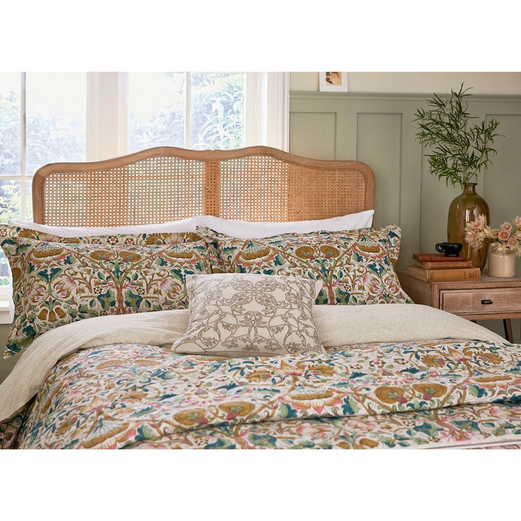 Morris & Co Bedding Lodden Primrose