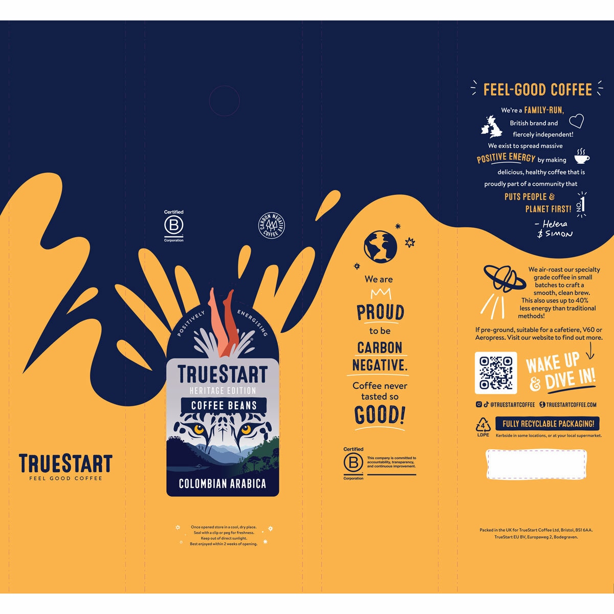 Product Label