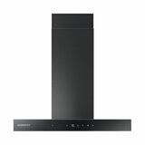 Samsung NK24C5703TM 60cm Integrated Chimney Cooker Hood, A Rated in Black