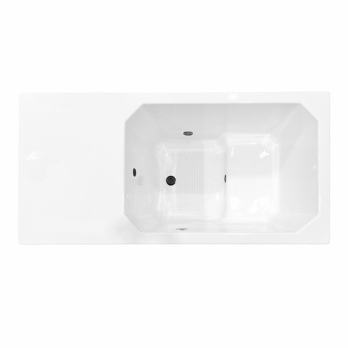 Golden Select Hot and Cold Plunge Tub with Cover