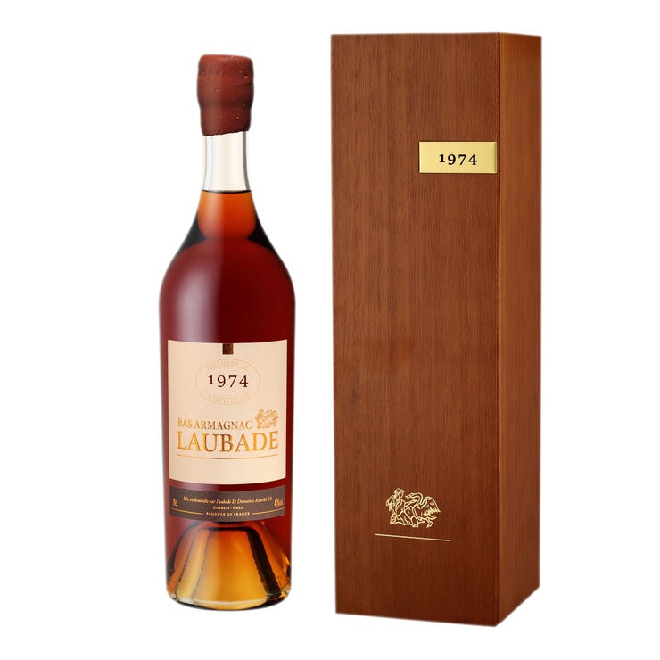 Chateau De Laubade 1974, 70cl Chateau De Laubade 1974, 70cl