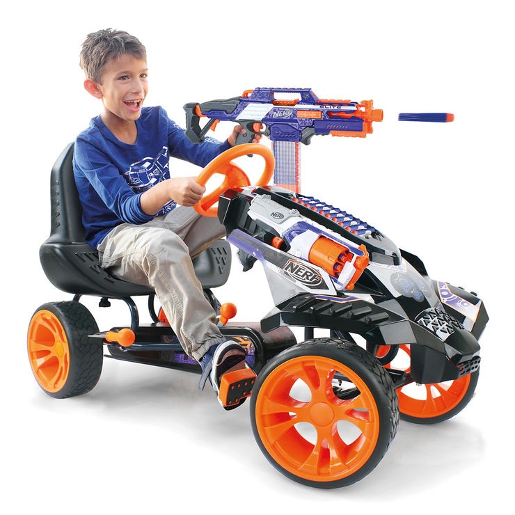 nerf racer costco