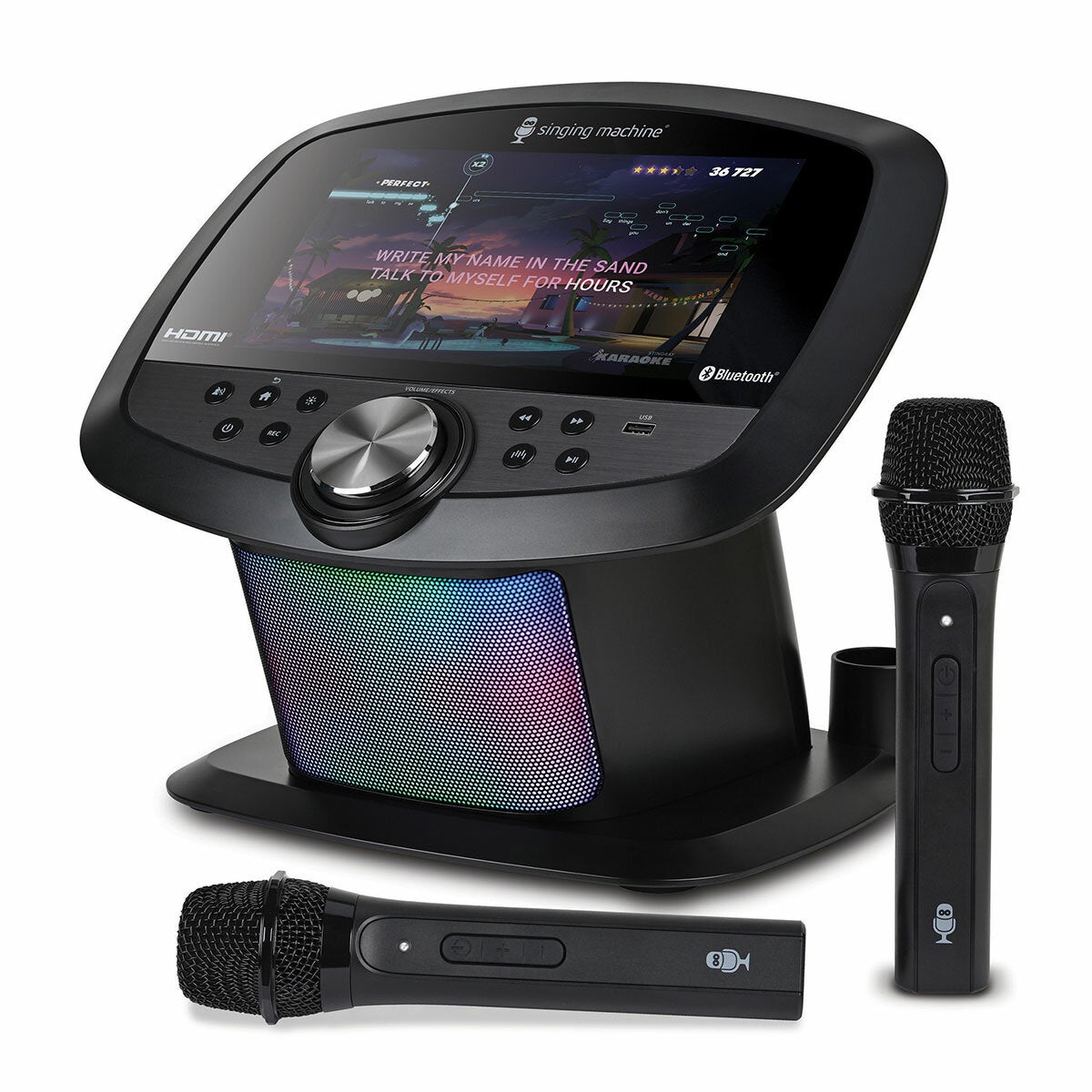 Buy Singing Machine Portable Karaoke with WIFI, Vocal Hero, ISM9025 at Costco.co.uk Buy Singing Machine Portable Karaoke with WIFI, Vocal Hero, ISM9025 at Costco.co.uk