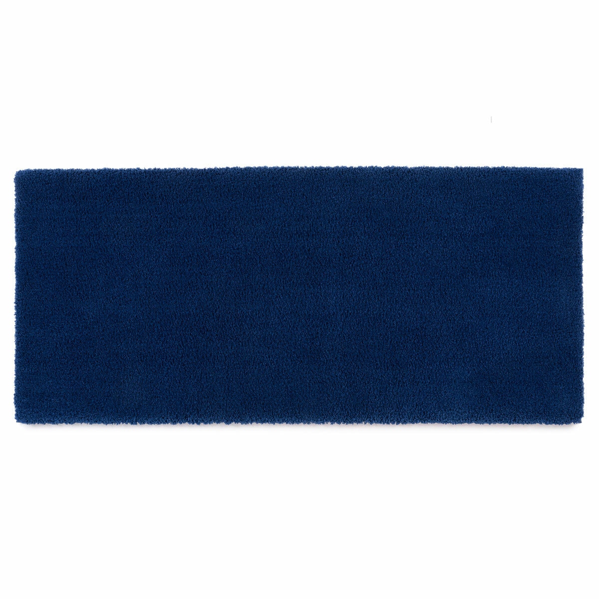Grandeur Extra Large Bath Runner in Blue, 60 x 150 cm