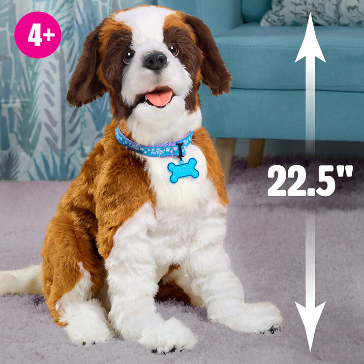 furReal - Millie My Lovin' Pup 22.5" Interactive Plush Toy (4+ Years)