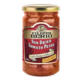 Filippo Berio Sun Dried Tomato Pesto, 3 x 350g