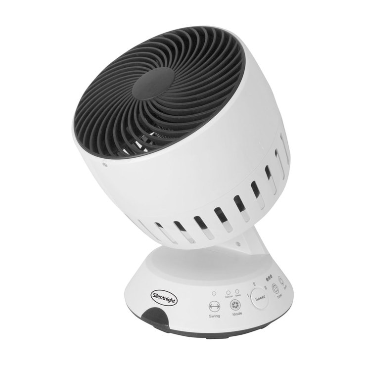 Silentnight Oscillating Turbo Fan Costco UK