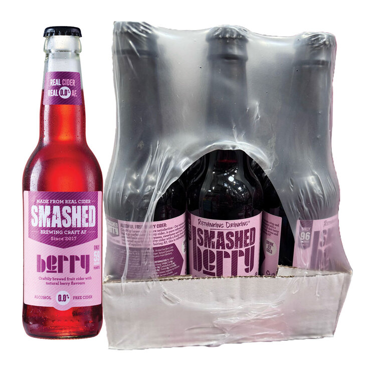 Berry Cider