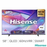 Hisense 58E7STUK 55 Inch QLED HD Smart TV Hisense 58E7STUK 55 Inch QLED HD Smart TV